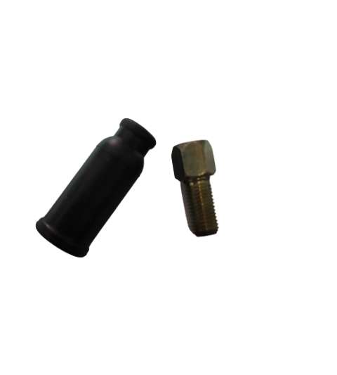 TORNILLO + CAPUCHON CARBURADOR DELLORTO SHA R: 0147637