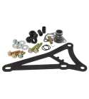 KIT SOPORTE Y TORNILLERIA ESCAPE YASUNI R ( MINARELLI HORIZONTAL ) YASUNI R: BSP902R