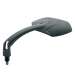 ESPEJO UNIVERSAL SIMIL CARBONO M/10 R: E 373 D