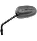 ESPEJO SIMIL CARBONO IZQUIERDO R: E 121 I