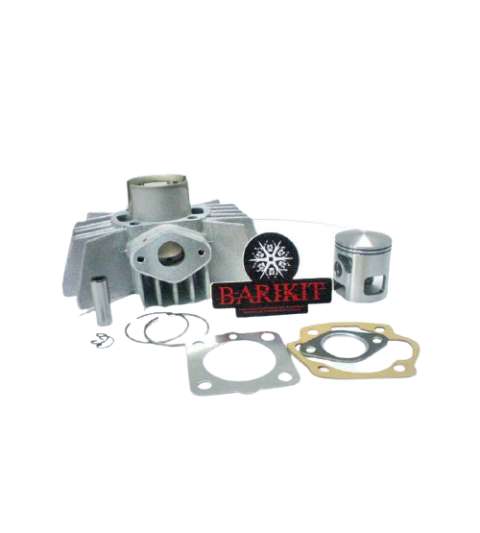 CILINDRO DERBI VARIANT STAR 49 CC. ( D. PISTÓN 39,90 ) ALUMINIO BARIKIT R: CIL 901 S