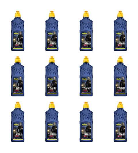 CAJA ( 12 UNIDADES ) PUTOLINE 2 T. OLOR FRESA R: 7048412