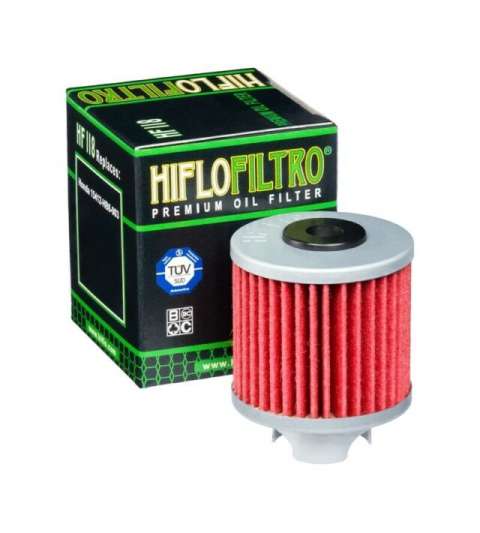 FILTRO DE ACEITE PIT BIKE HIFLOFILTRO R: HF118