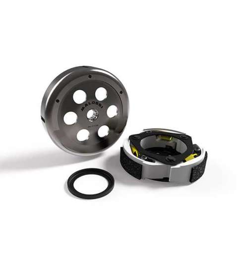 EMBRAGUE + CAMPANA YAMAHA X MAX 125 MAXI DELTA SYSTEM MALOSSI R: 5217406