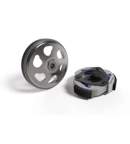 CAMPANA + EMBRAGUE KYMCO SUPER DINK 125 FLY SYSTEM MALOSSI R: 5217363