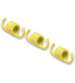 MUELLES EMBRAGUE AEROX / JOG RR EXTREM 1,8 AMARILLOS MALOSSI R: 298742B