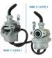 CARBURADOR QUAD TIPO PZ19 (QUAD SPIDER / KEROX / LEM 50-110CC) R: 111072