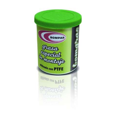 GRASA BOMPAR VERDE 70 G. R: 23028