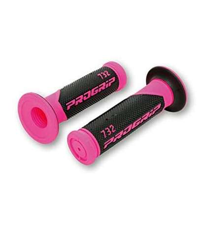 JUEGO PUÑOS PRO GRIP 732 ROSA R: 344105B