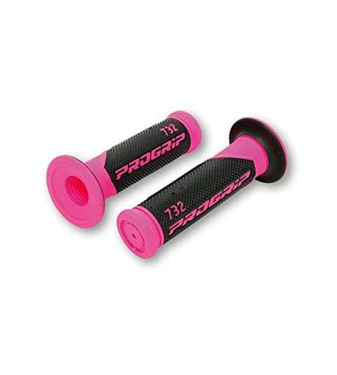 JUEGO PUÑOS PRO GRIP 732 ROSA R: 344105B