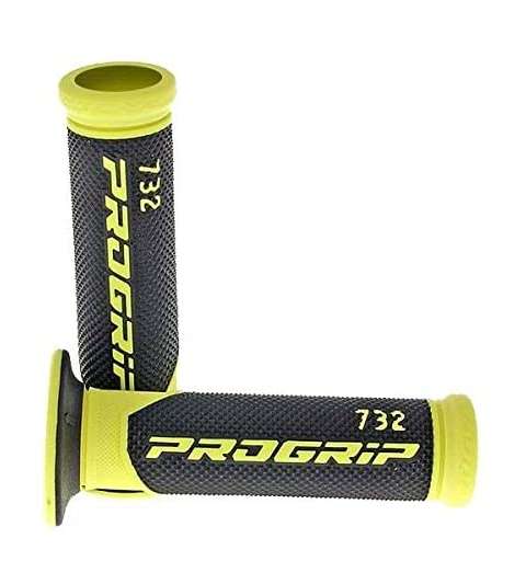 JUEGO PUÑOS PRO GRIP 732 AMARILLO R: 344102