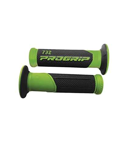 JUEGO PUÑOS PRO GRIP 732 VERDE R: 344103