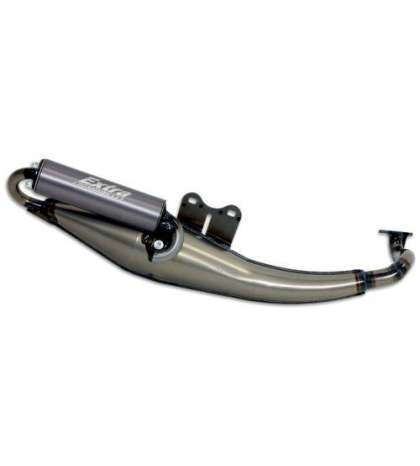 TUBO DE ESCAPE EXTRA ( HOMOLOGADO ) AEROX 50 / JOG RR 50 GIANNELLI R: E31635P