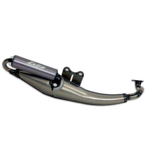 TUBO DE ESCAPE EXTRA ( HOMOLOGADO ) AEROX 50 / JOG RR 50 GIANNELLI R: E31635P