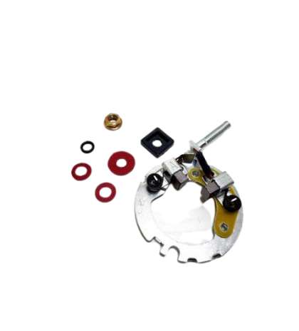 PORTAESCOBILLAS MOTOR DE ARRANQUE PIAGGIO VESPA GTS/GTV 125 07/09 TNT R: 177204B
