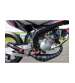 TUBO DE ESCAPE DERBI E3 ( MOTOR PIAGGIO ) 90 / 100 C.C. KRM R: KR183F