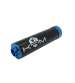 SILENCIADOR KRM 90 / 110 C.C. ALUMINIO AZUL R: KR163F