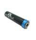 SILENCIADOR KRM 90 / 110 C.C. ALUMINIO AZUL R: KR163F