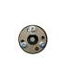 SILENCIADOR KRM 90 / 110 C.C. ALUMINIO NEGRO R: KR161F