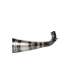 ESCAPE COMPLETO MINARELLI HORIZONTAL 90 / 100 CC. ALUMINIO NEGRO - SALIDA TIPO BIDALOT - KRM R: KRMMAN