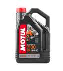 ACEITE MOTUL 7100 15W 50 4T. ( ENVASE 4 LITROS ) R: 104299