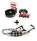 KIT ESCAPE YASUNI R + VARIADOR PRO RACE 2 V2 R: TUB420VAR003