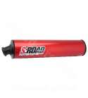 SILENCIADOR MECABOITE MVT S-ROAD ( ECAR 1 ) R: 014505
