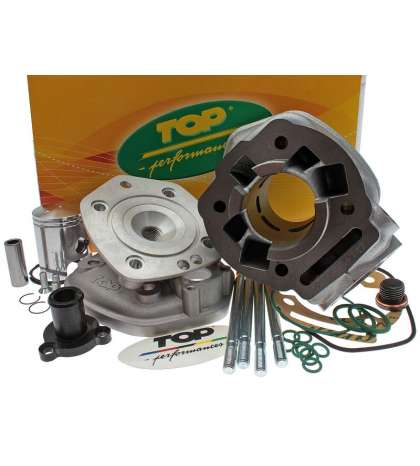 EQUIPO MOTOR DERBI EURO 3 50 C.C. TOP PERFORMANCES R: 9927100