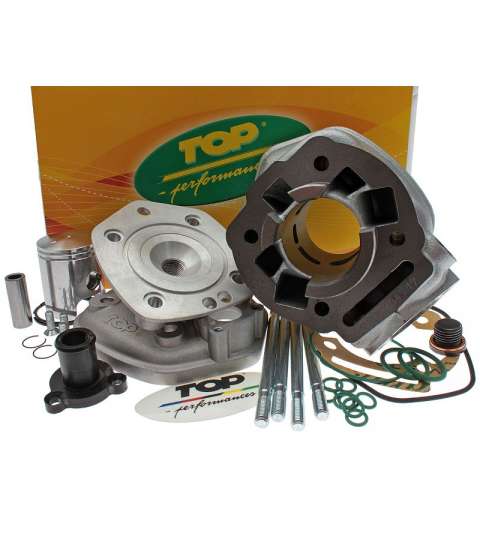 EQUIPO MOTOR DERBI EURO 3 50 C.C. TOP PERFORMANCES R: 9927100