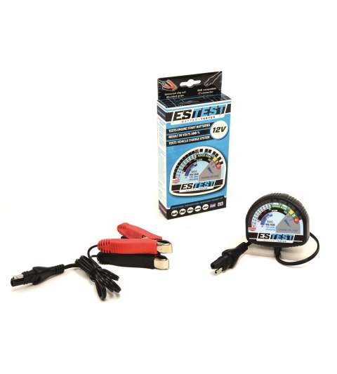 TESTER ENERGY SAFE TM-132 R: 459003