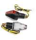 JUEGO INTERMIENTES HOMOLOGADO TNT DELTA LEDS NEGRO R: 206022