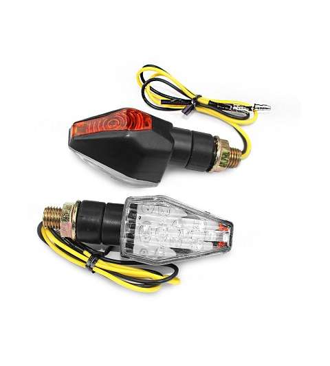 JUEGO INTERMIENTES HOMOLOGADO TNT DELTA LEDS NEGRO R: 206022