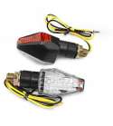 JUEGO INTERMIENTES HOMOLOGADO TNT DELTA LEDS NEGRO R: 206022