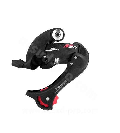 PATA DE CAMBIO M30 TRASERO SUNRACE 7V GRANDE DESMONTABLE R: V537007