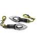 JUEGO INTERMITENTES 12 V. LED'S - TNT - R: 206022F
