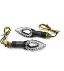 JUEGO INTERMITENTES 12 V. LED'S APACHE TNT R: 206022F