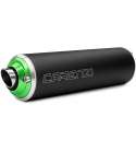 SILENCIADOR CARENZI DAEMON EVO DIÁMETRO.60 MM. ( ESPACIO 40MM - 2 AGUJEROS ) R: 017702B