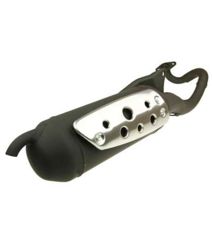 TUBO DE ESCAPE " SILENT PRO " DAELIM S. FIVE 50 - TECNIGAS - R: 0307164