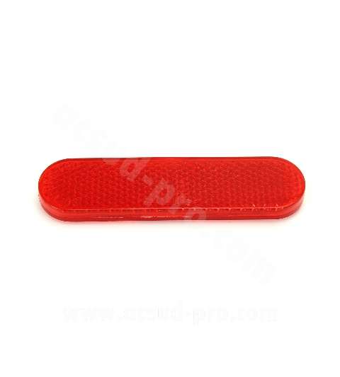 PEGATINA REFLECTOR (96 X 23 MM) HOMOLOGADA TNT R: 970305T