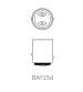 LAMPARA STOP 6V 10/5W AMOLUX R: 116