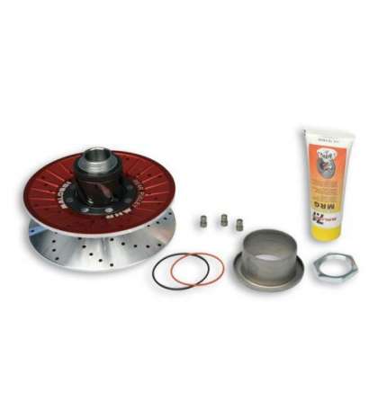 POLEAS SOBREDIMENSIONADAS ALUMINIUM MINARELLI 50 OVER RANGE MALOSSI R: 6114590