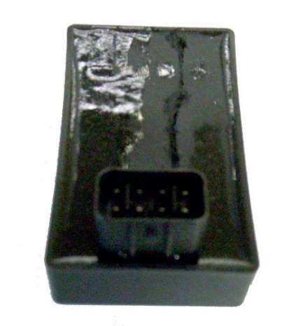 CENTRALITA ELECTRÓNICA CDI DIGITAL - CC - 8 PINS KYMCO AGILITY 4T. 125 C.C 08 / 13 SGR R: 04179142