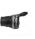 SUNRACE SHIFTER IZQUIERDA MANGO ROTATIVO DE 3 VELOCIDADES PALANCA DE CAMBIO - COMPATIBLE CON SHIMANO / SRAM R: V565633