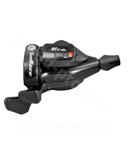 GATILLO DE CAMBIO IZQUIERDO 3S SUNRACE R: V565533