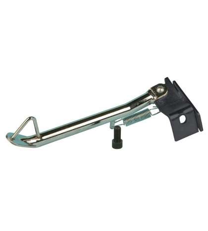 CABALLETE LATERAL YAMAHA AEROX 50 CROMADO / NEGRO TUNE R: 370012
