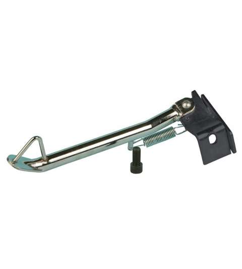 CABALLETE LATERAL YAMAHA AEROX 50 CROMADO / NEGRO TUNE R: 370012
