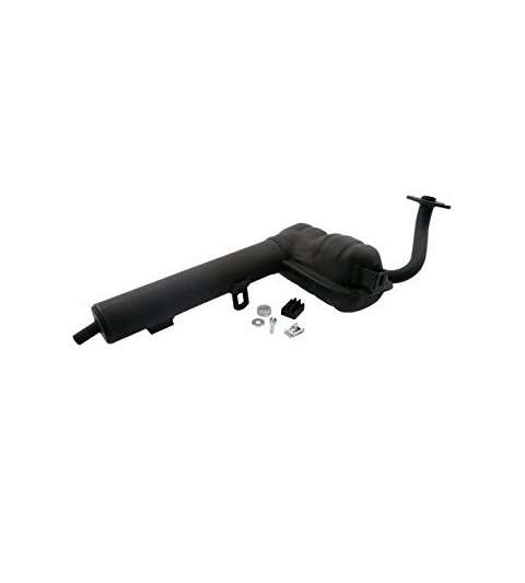 TUBO DE ESCAPE HONDA WALLAROO 50 - TECNIGAS - R: 999924911W