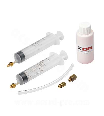 KIT DE PURGA DE FRENOS PARA DOT 4/5 AVID / HAYES R: 66285