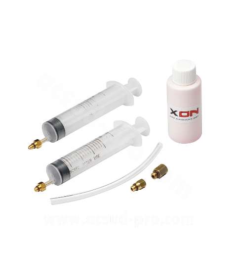 KIT DE PURGA DE FRENOS PARA DOT 4/5 AVID / HAYES R: 66285