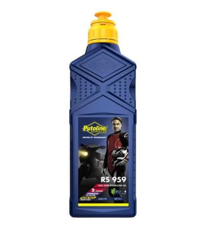 ACEITE PUTOLINE RS 959 ( COMPETICIÓN ) R: 70319